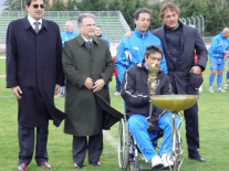 Accensione del Tripode