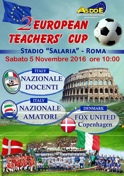 Locandina Danesi 5 novembre Roma