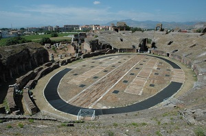 Anfiteatro di Santa Maria Capua Vetere