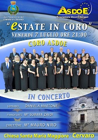 Coro Asdoe Cervaro