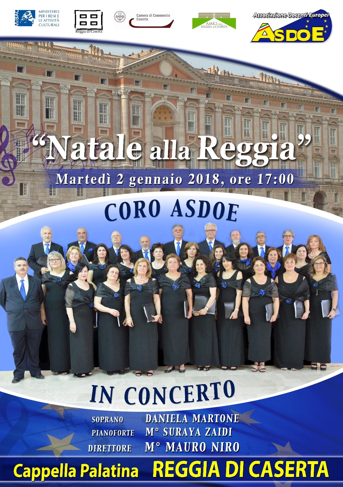 Coro Asdoe Rocca D'Evandro