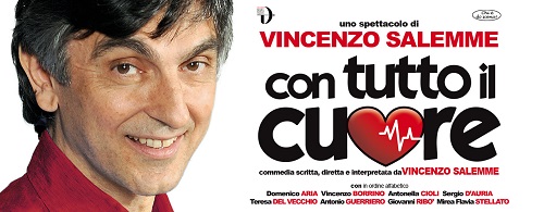 Con tutto il cuore: Vincenzo Salemme