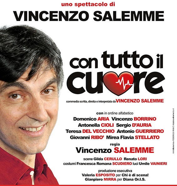 Con tutto il cuore: Vincenzo Salemme