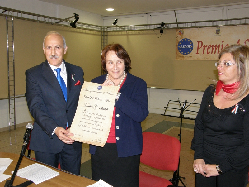 Premio ASDOE 2011