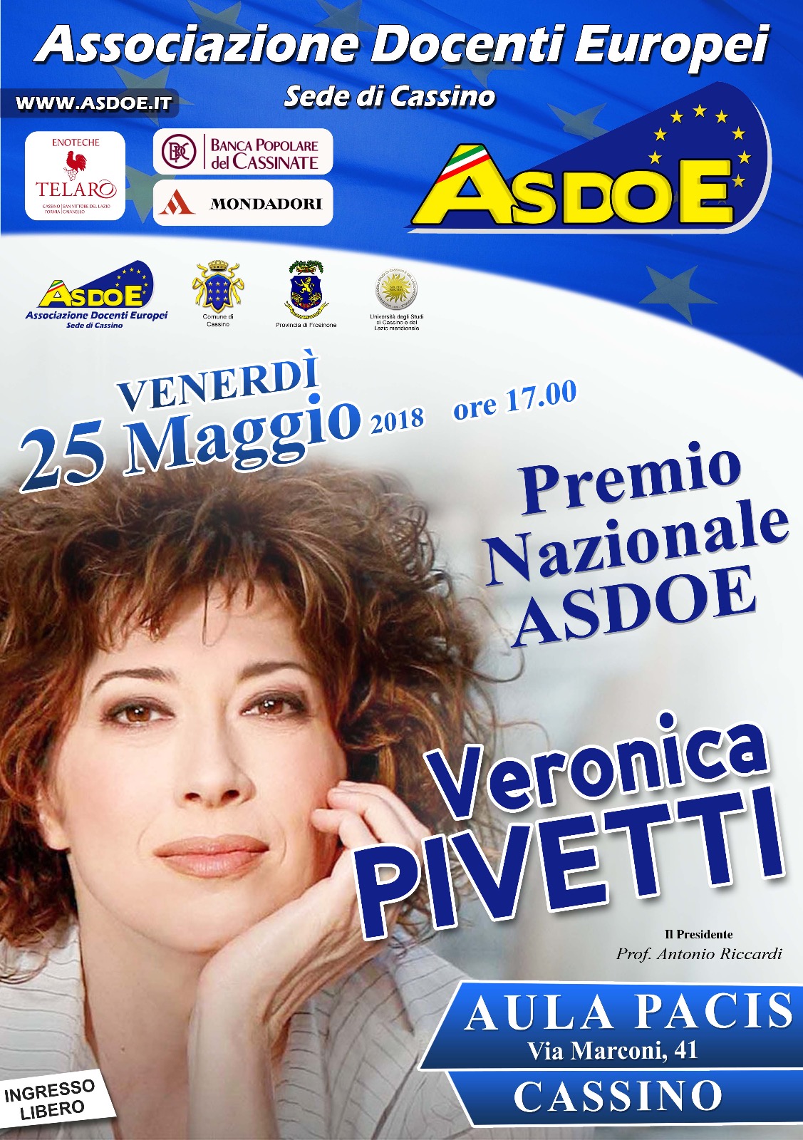 Premio Asdoe 2017